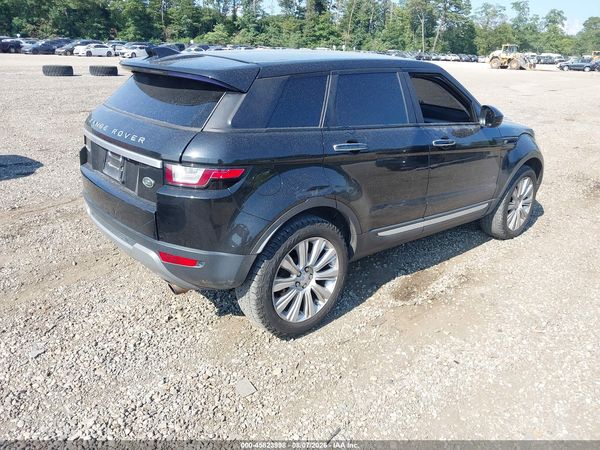 2016 LAND ROVER RANGE ROVER EVOQUE HSE