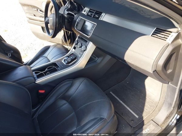 2016 LAND ROVER RANGE ROVER EVOQUE HSE