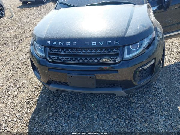 2016 LAND ROVER RANGE ROVER EVOQUE HSE