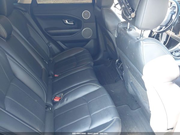 2016 LAND ROVER RANGE ROVER EVOQUE HSE
