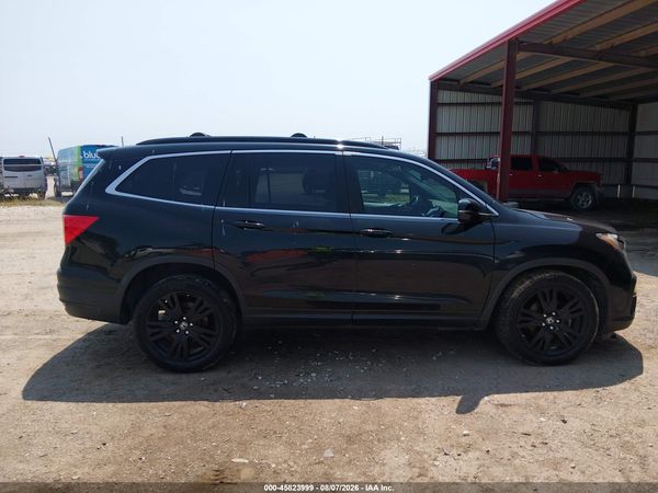 2019 HONDA PILOT EX-L