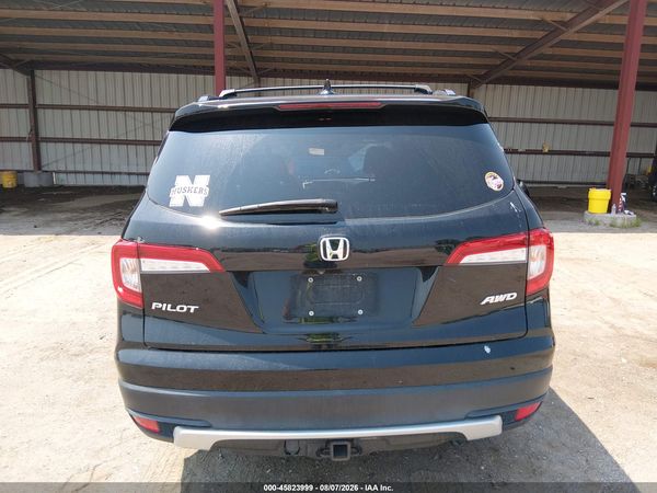 2019 HONDA PILOT EX-L