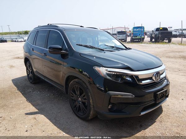 2019 HONDA PILOT EX-L