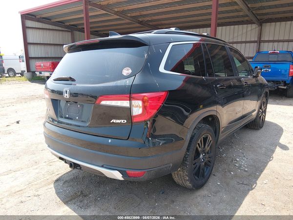 2019 HONDA PILOT EX-L