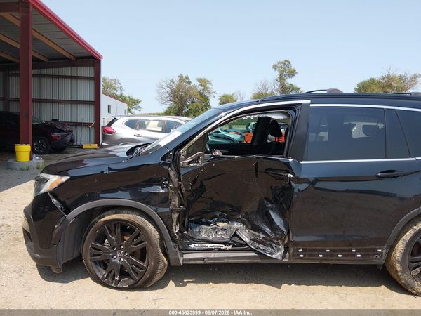 2019 HONDA PILOT EX-L