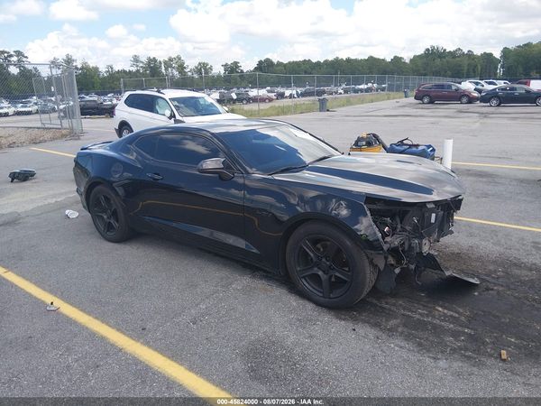 2020 CHEVROLET CAMARO RWD  1LT — I1