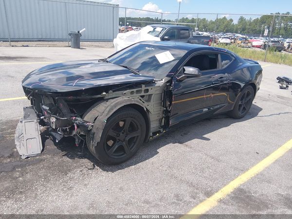 2020 CHEVROLET CAMARO — I2