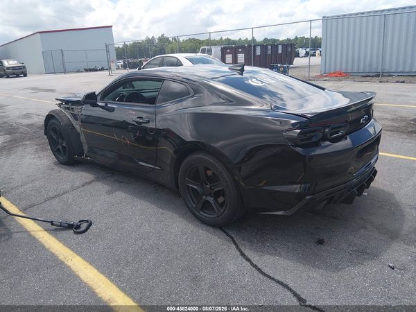 2020 CHEVROLET CAMARO RWD  1LT — I3