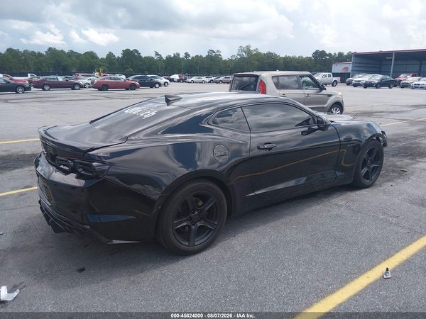 2020 CHEVROLET CAMARO RWD  1LT — I4