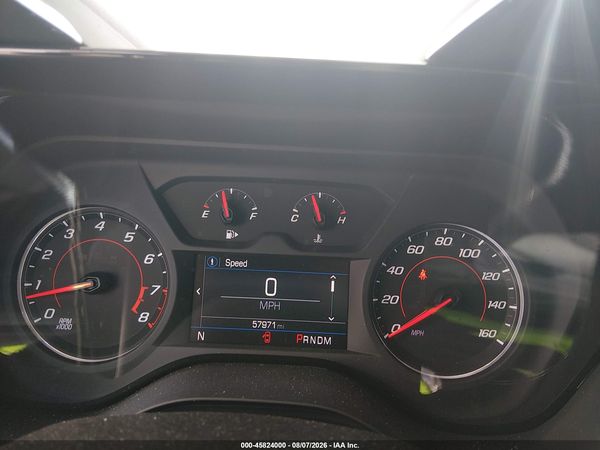 2020 CHEVROLET CAMARO RWD  1LT — I7
