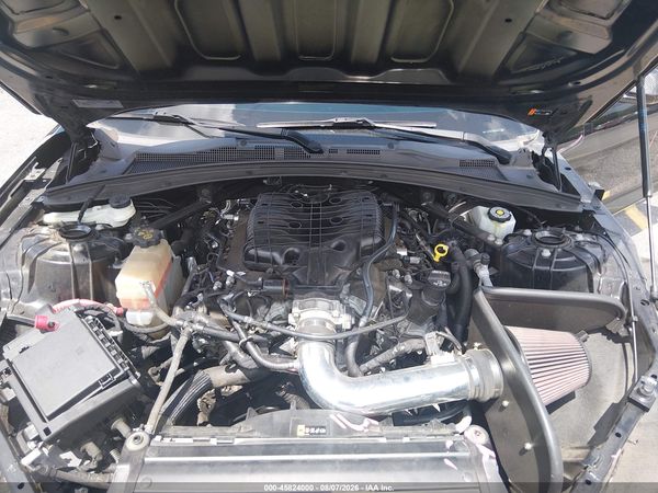 2020 CHEVROLET CAMARO RWD  1LT — I10