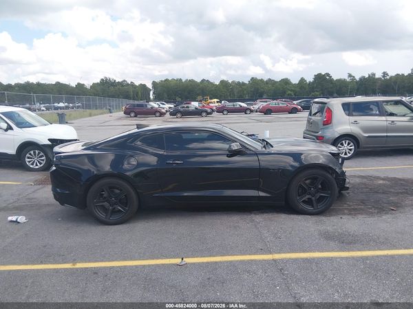 2020 CHEVROLET CAMARO RWD  1LT — I116