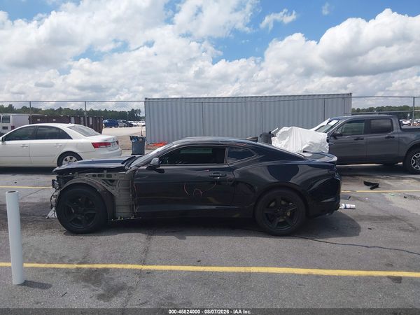 2020 CHEVROLET CAMARO RWD  1LT — I117