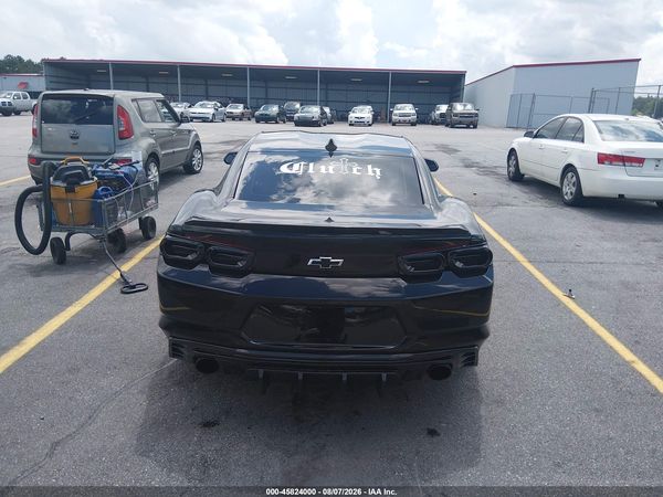 2020 CHEVROLET CAMARO RWD  1LT — I119