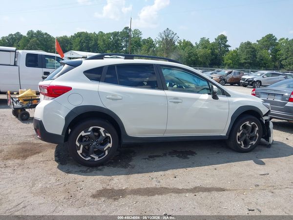 2021 SUBARU CROSSTREK LIMITED