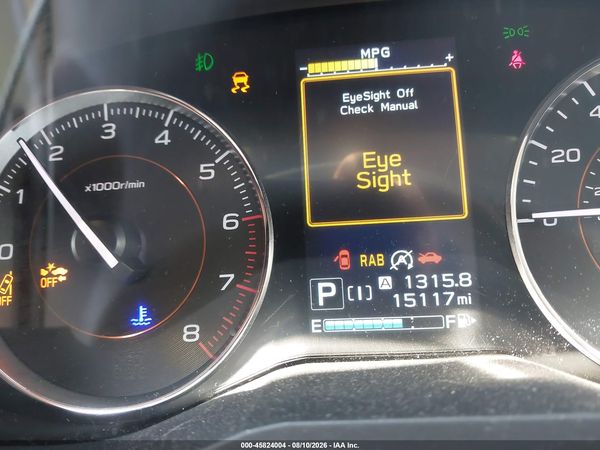 2021 SUBARU CROSSTREK LIMITED