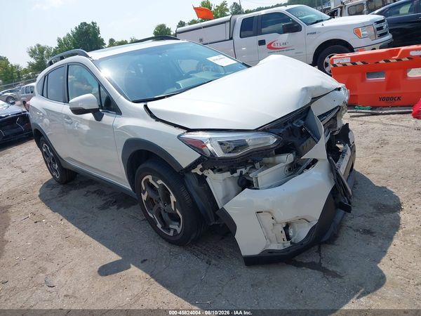 2021 SUBARU CROSSTREK LIMITED