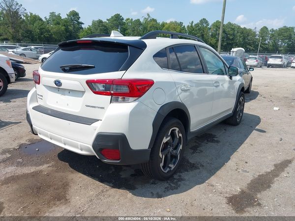 2021 SUBARU CROSSTREK LIMITED