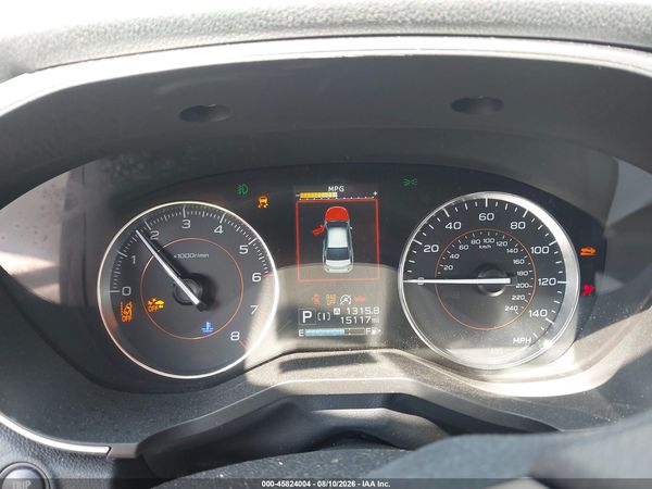 2021 SUBARU CROSSTREK LIMITED