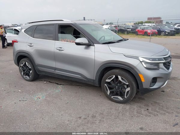 2024 KIA SELTOS SX TURBO