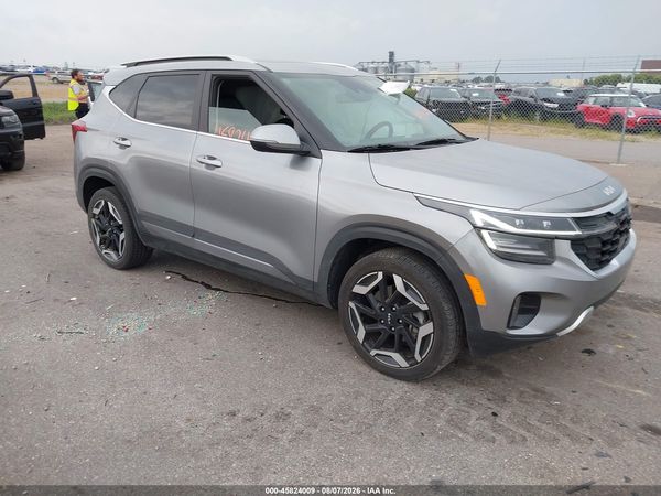 2024 KIA SELTOS SX TURBO