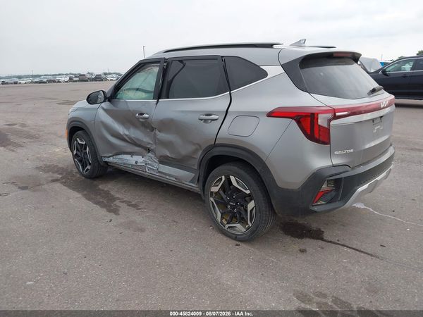 2024 KIA SELTOS SX TURBO