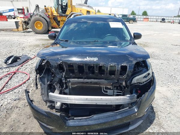 2019 JEEP CHEROKEE LIMITED FWD