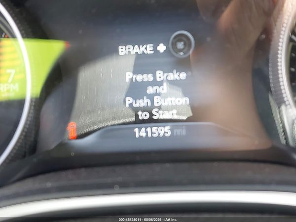 2019 JEEP CHEROKEE LIMITED FWD