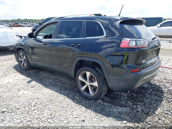2019 JEEP CHEROKEE LIMITED FWD