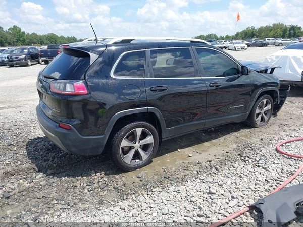 2019 JEEP CHEROKEE LIMITED FWD