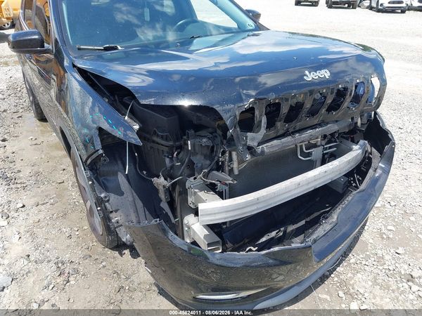 2019 JEEP CHEROKEE LIMITED FWD