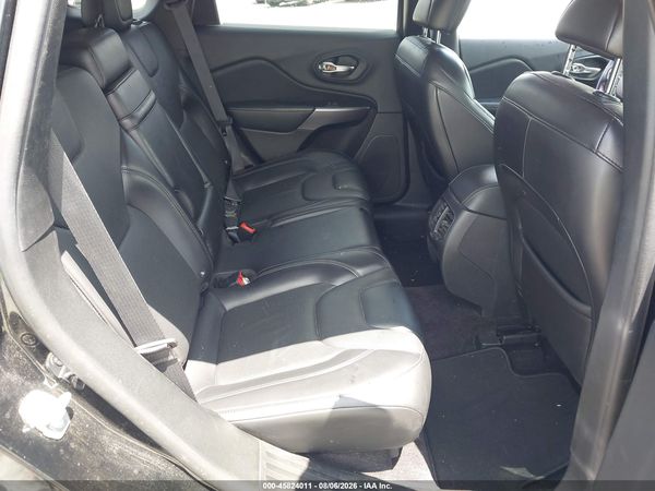 2019 JEEP CHEROKEE LIMITED FWD