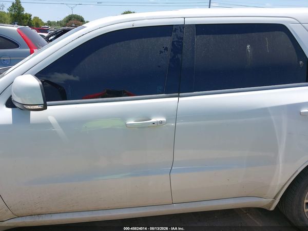 2013 DODGE DURANGO R/T