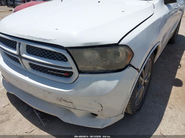 2013 DODGE DURANGO R/T
