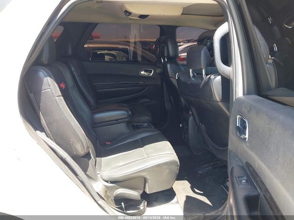 2013 DODGE DURANGO R/T