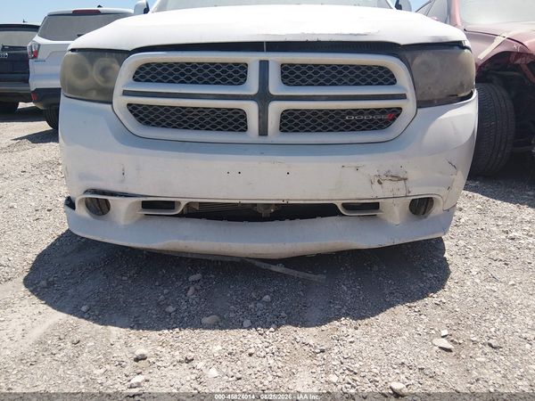 2013 DODGE DURANGO R/T