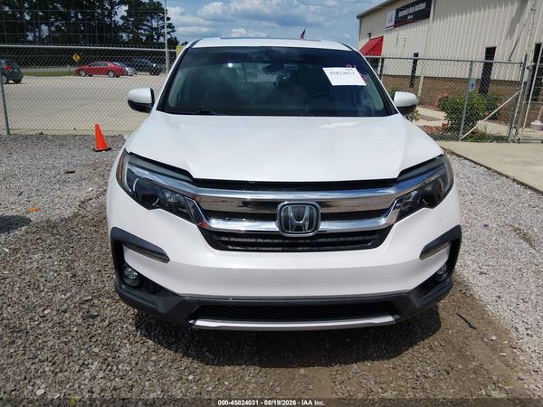 2020 HONDA PILOT 2WD EX-L