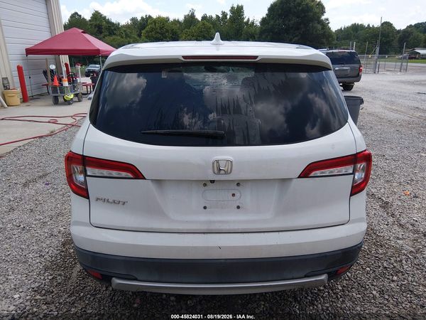2020 HONDA PILOT 2WD EX-L