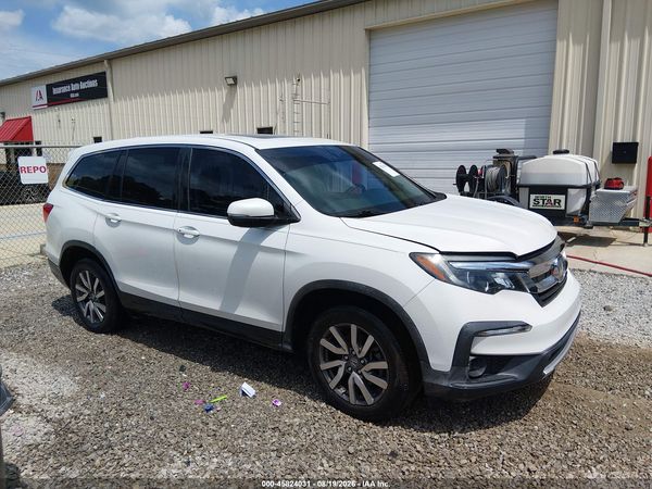 2020 HONDA PILOT 2WD EX-L
