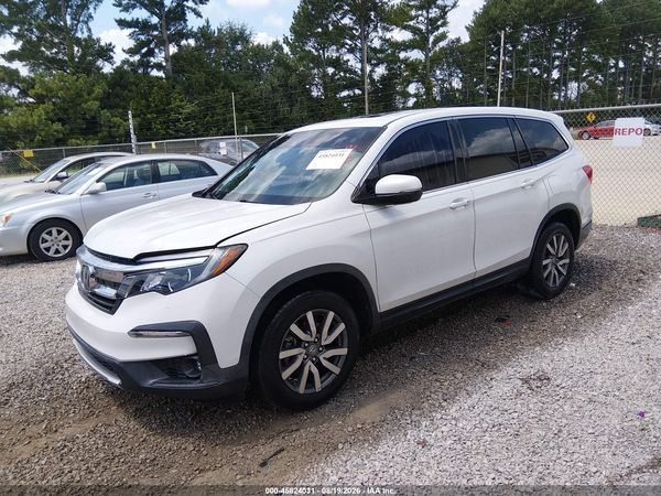 2020 HONDA PILOT 2WD EX-L