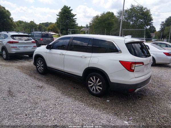 2020 HONDA PILOT 2WD EX-L