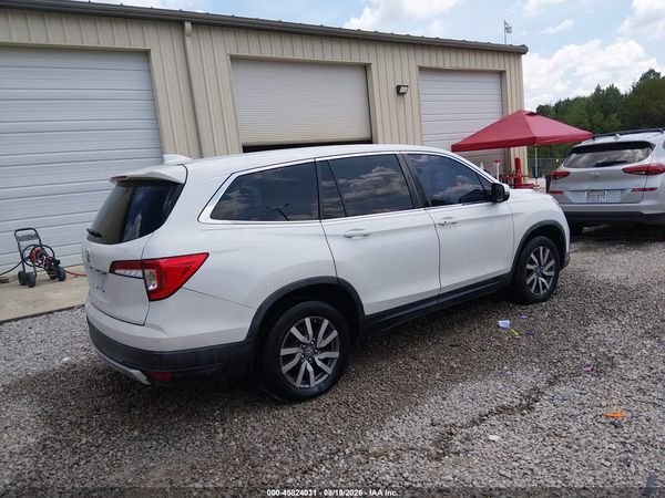 2020 HONDA PILOT 2WD EX-L
