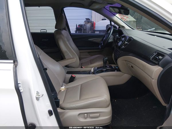 2020 HONDA PILOT 2WD EX-L