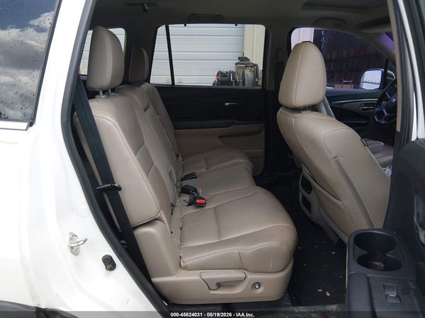 2020 HONDA PILOT 2WD EX-L