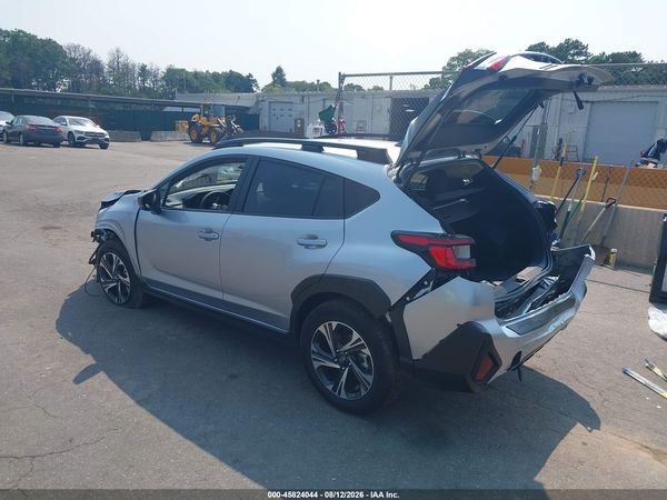 2026 SUBARU CROSSTREK PREMIUM — I3