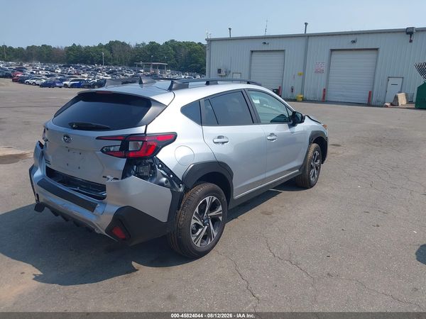 2026 SUBARU CROSSTREK PREMIUM — I4