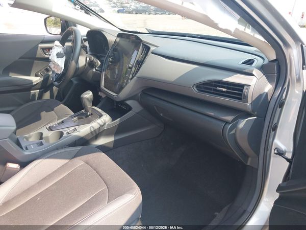 2026 SUBARU CROSSTREK PREMIUM — I5