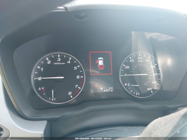 2026 SUBARU CROSSTREK PREMIUM — I7
