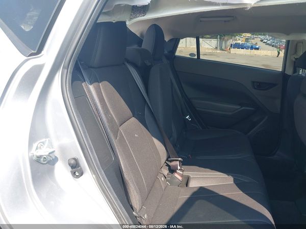 2026 SUBARU CROSSTREK PREMIUM — I8