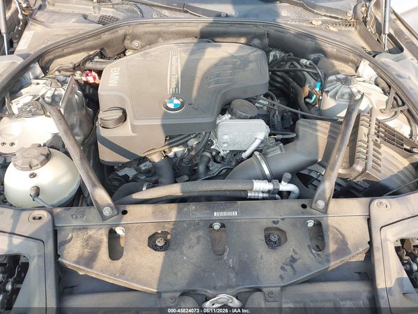 2012 BMW 528I